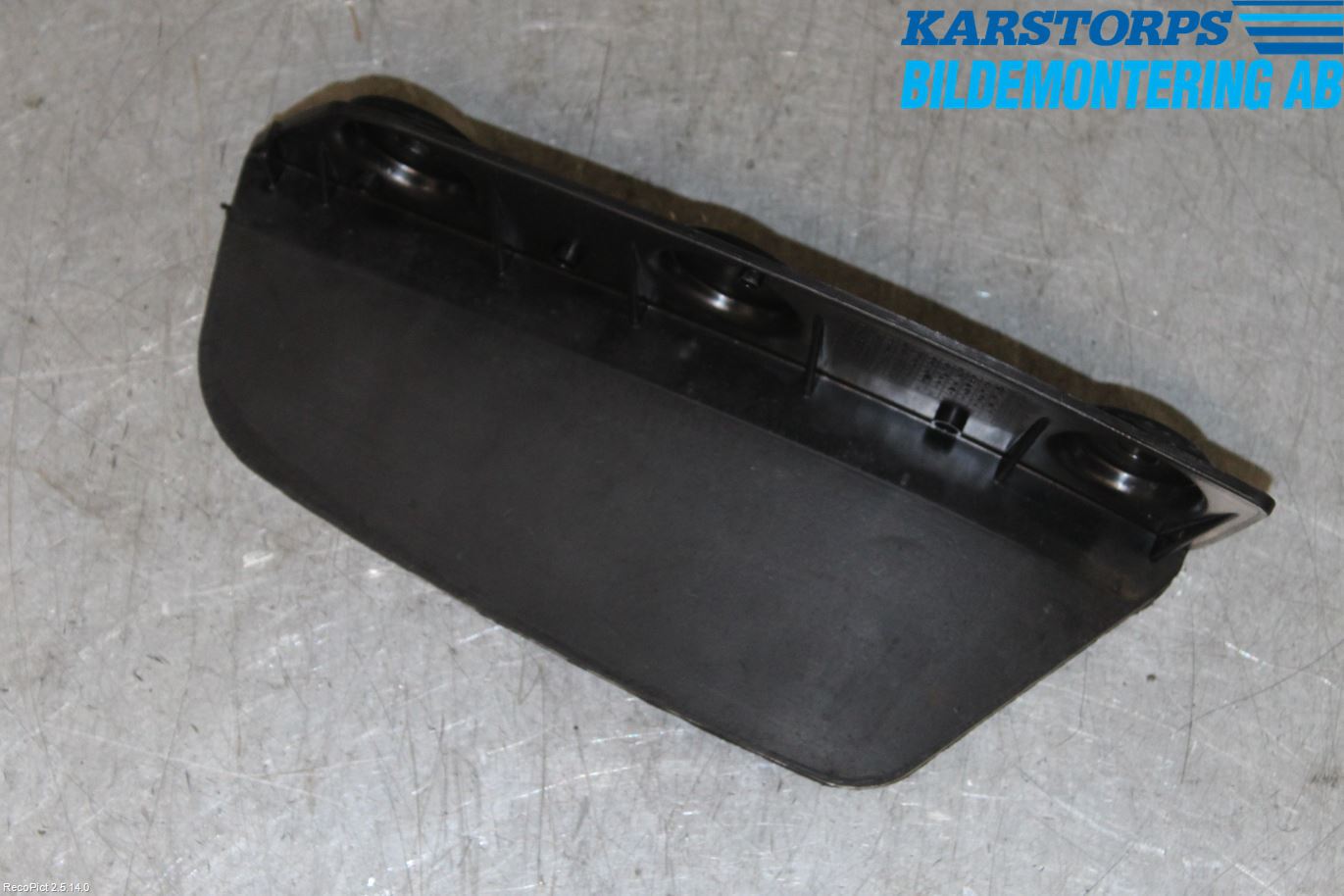 BMW X3 F25 10-17 Skärm Inner