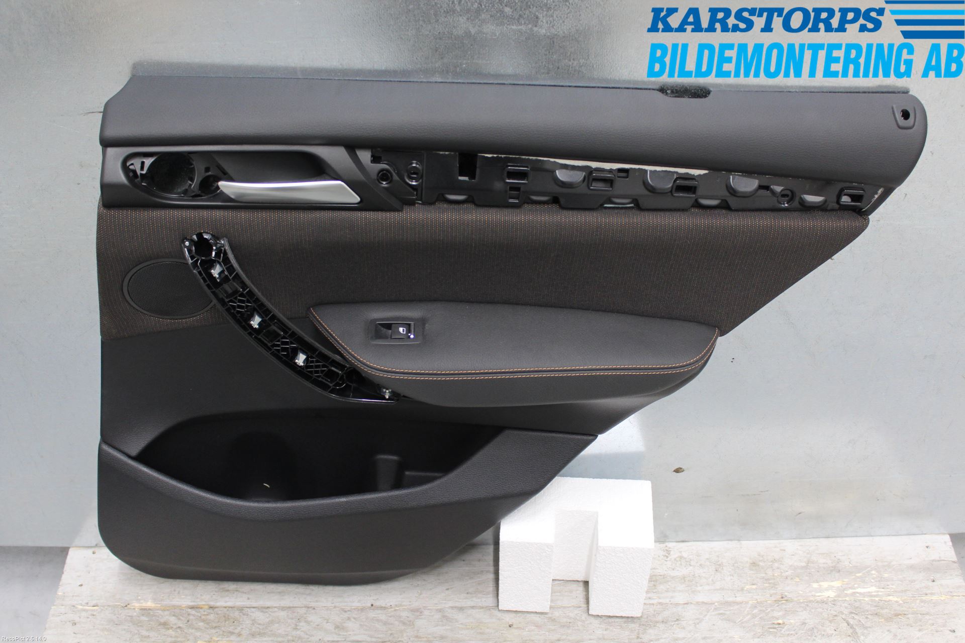 BMW X3 F25 10-17 Dörrklädsel Hö