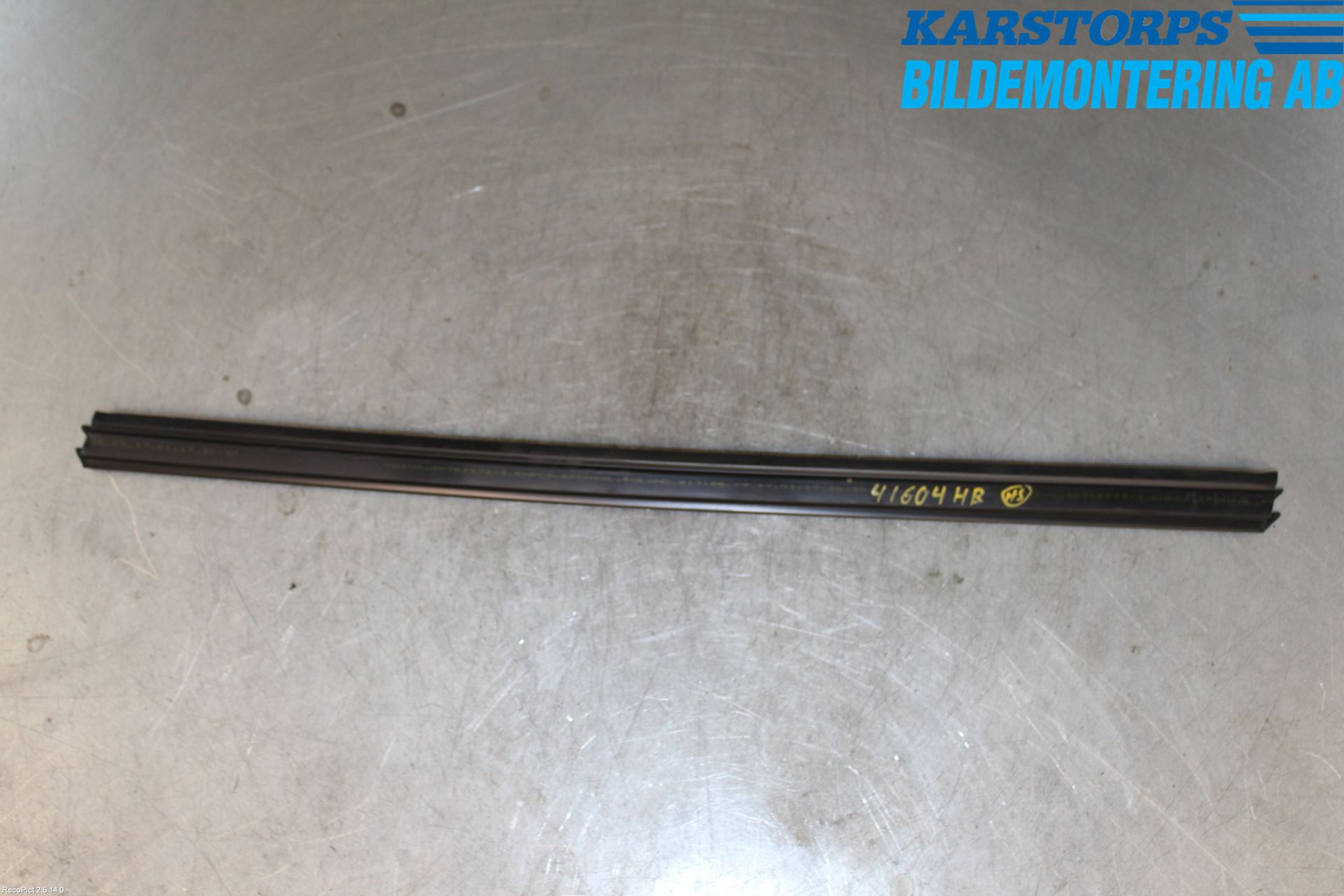 Volvo XC60 14-17 Dörr Dekorlist Bak Hö