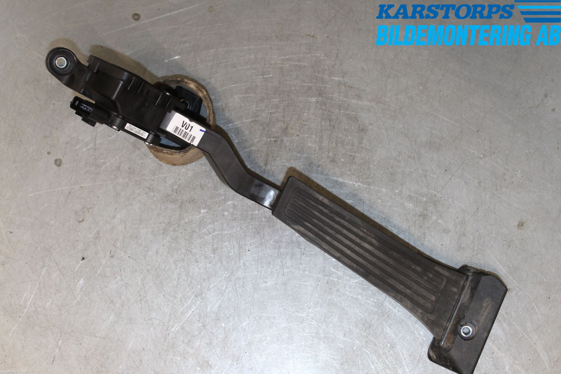 Hyundai i40 16-18 Gaspedal