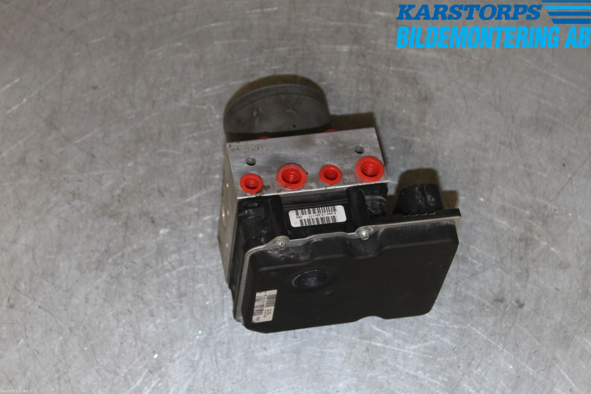 Peugeot 508 11-18 Abs Hydraulaggregat