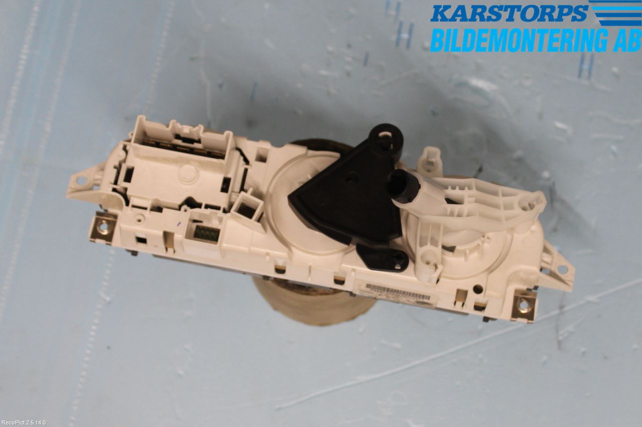 Ford FOCUS 08-11 Värmereglage