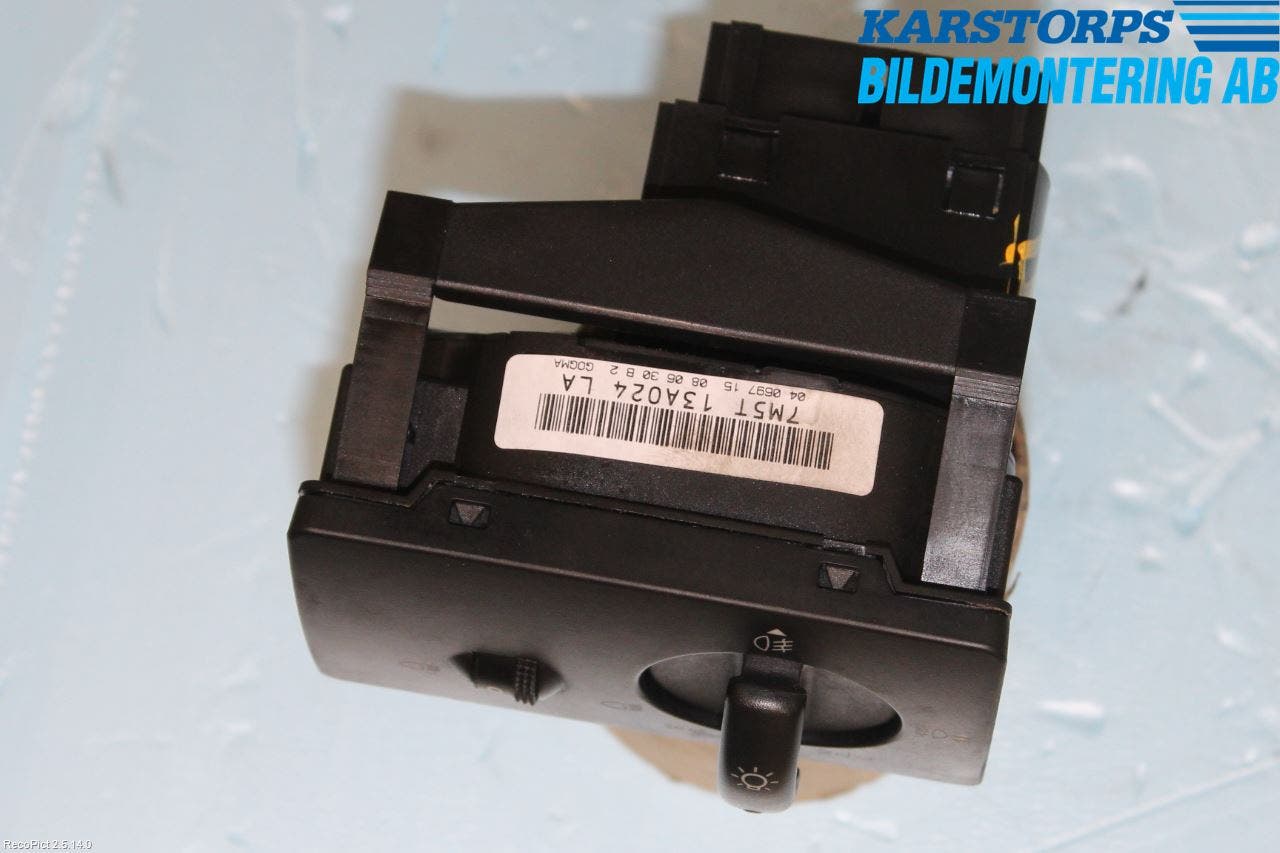 Ford FOCUS 08-11 Strömställare Ljus