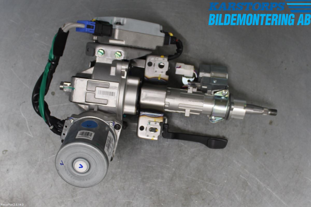 Hyundai i40 16-18 Rattaxelagg Med Inb Servo