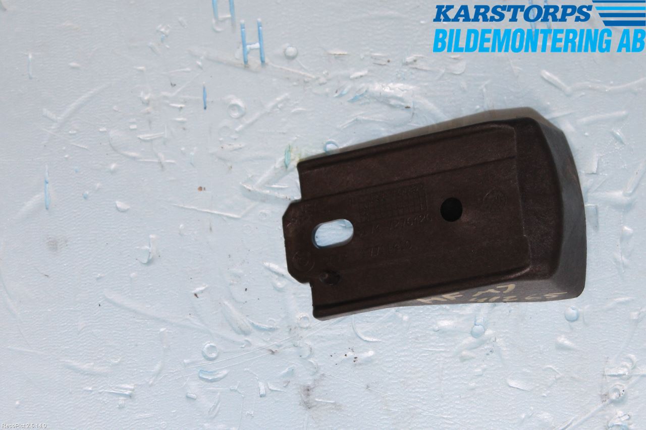 BMW X3 F25 10-17 Stötfångar Deformelement Fram