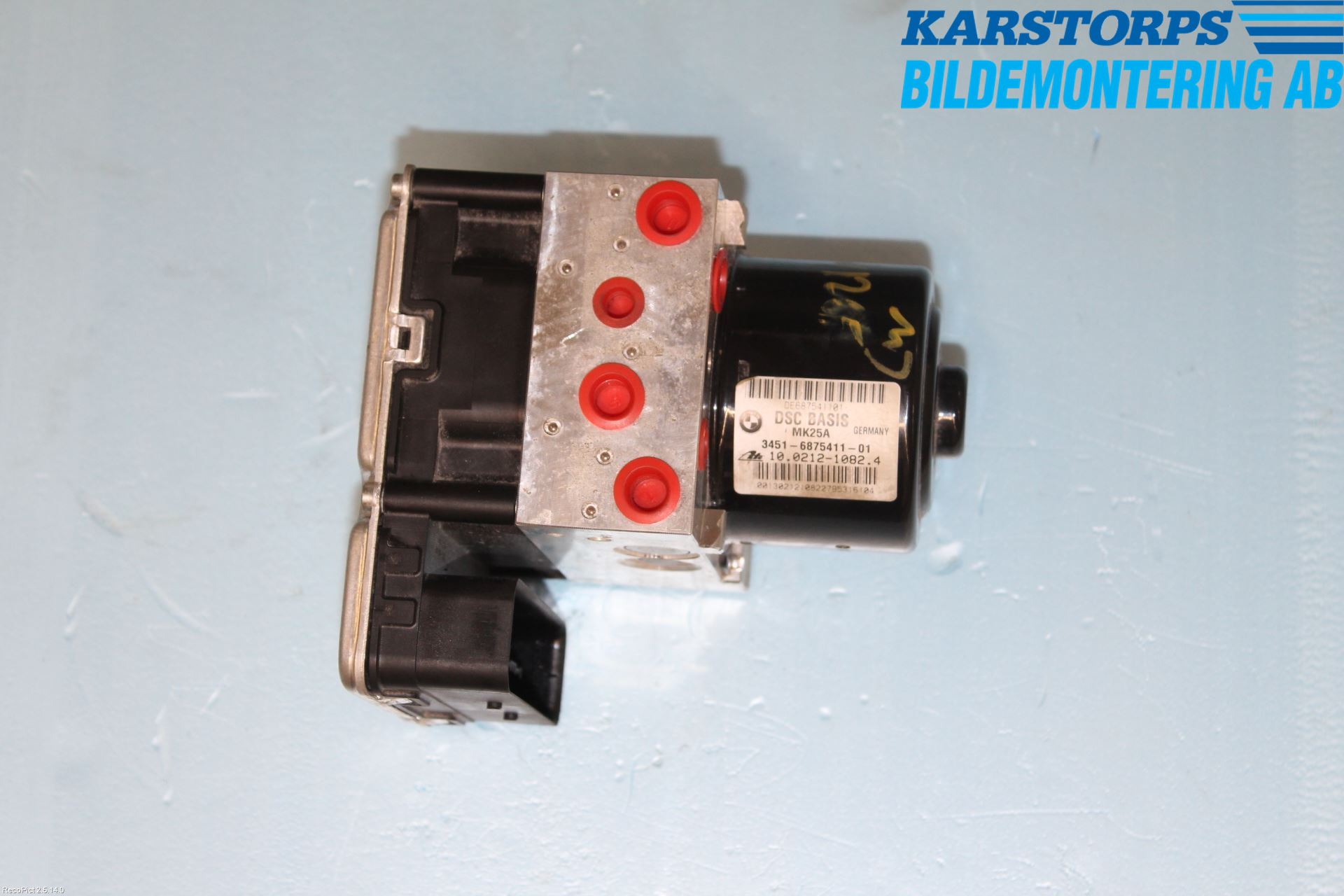 BMW X3 F25 10-17 Abs Hydraulaggregat