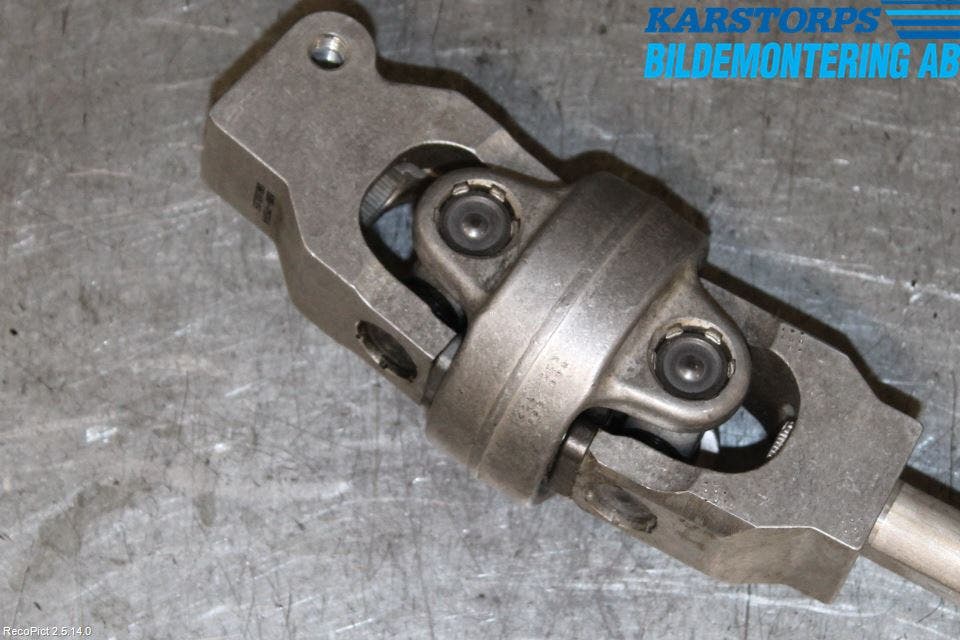 BMW X3 F25 10-17 Rattaxelknut