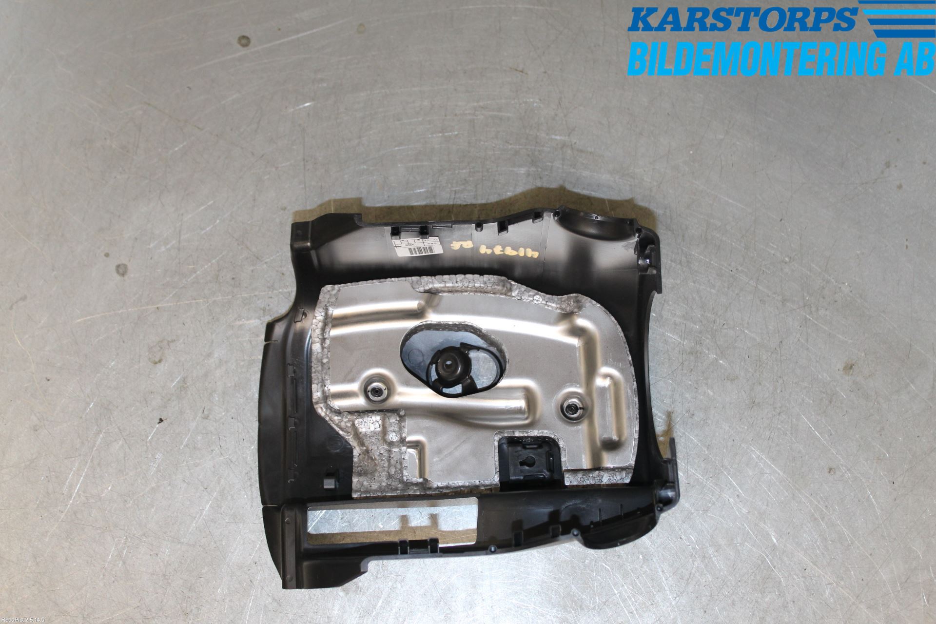 Hyundai i40 16-18 Rattkåpa-Kåpor