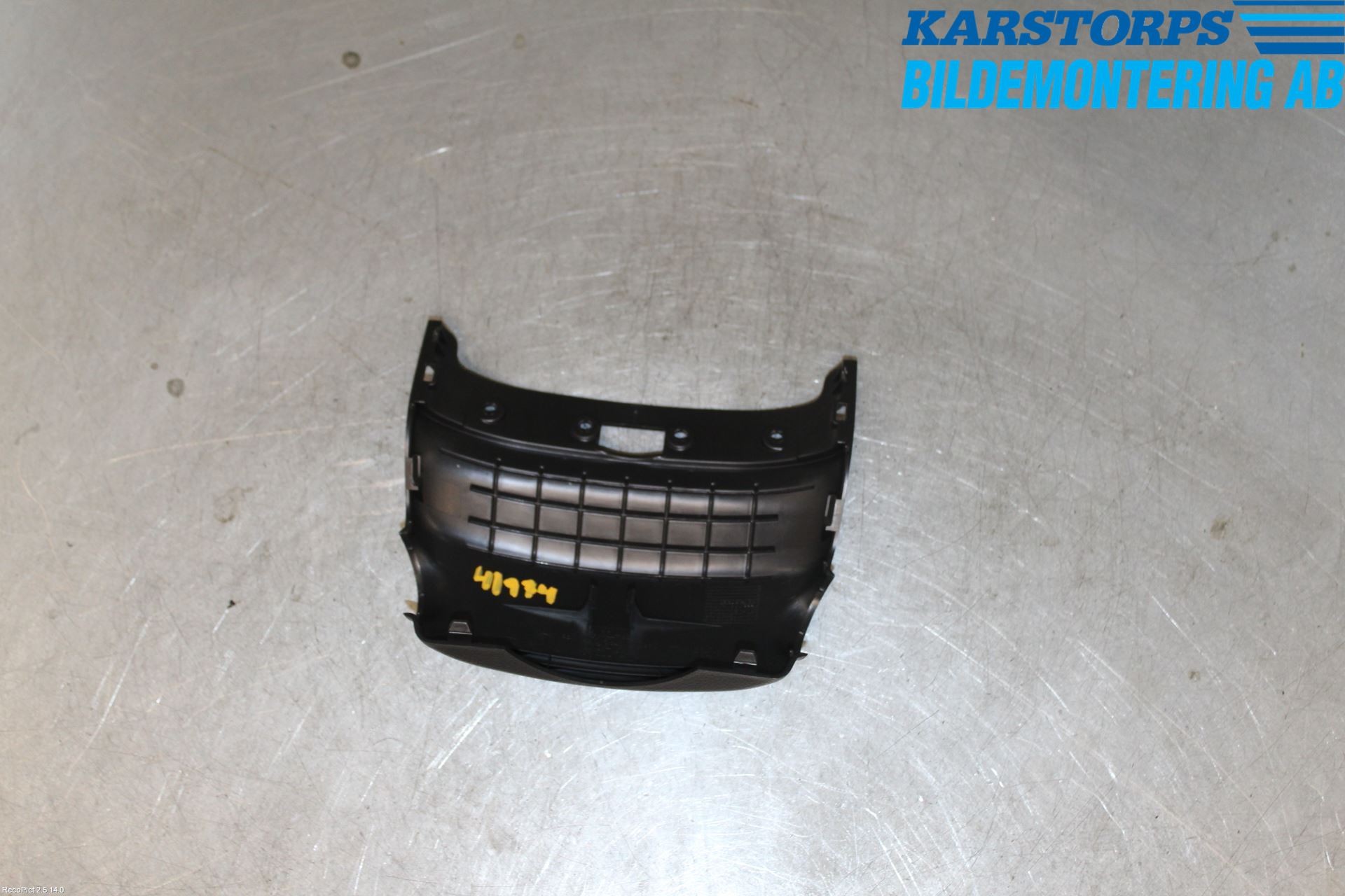 Hyundai i40 16-18 Rattkåpa-Kåpor