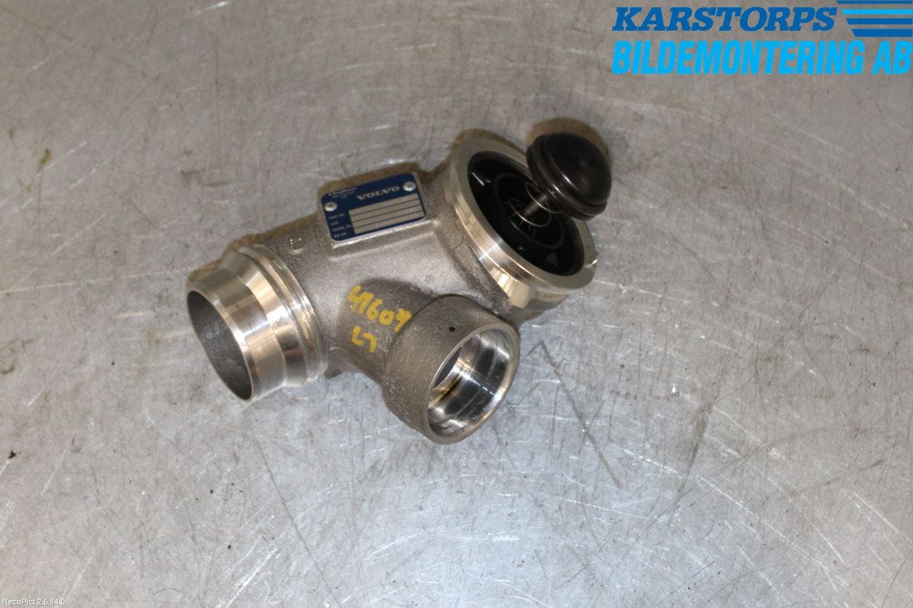 Volvo XC60 14-17 Laddluft-Intercoolerrör