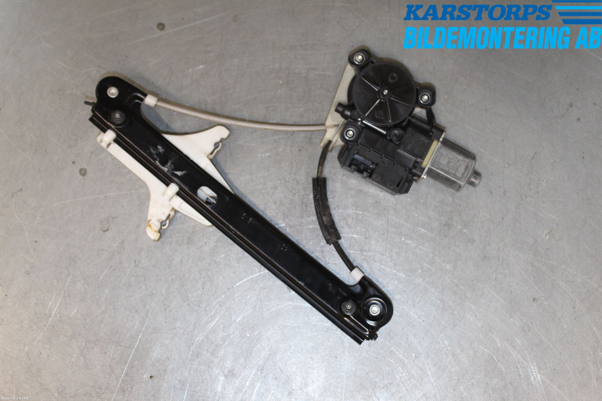 Volkswagen VW POLO 10-17 Fönsterhiss El Kompl