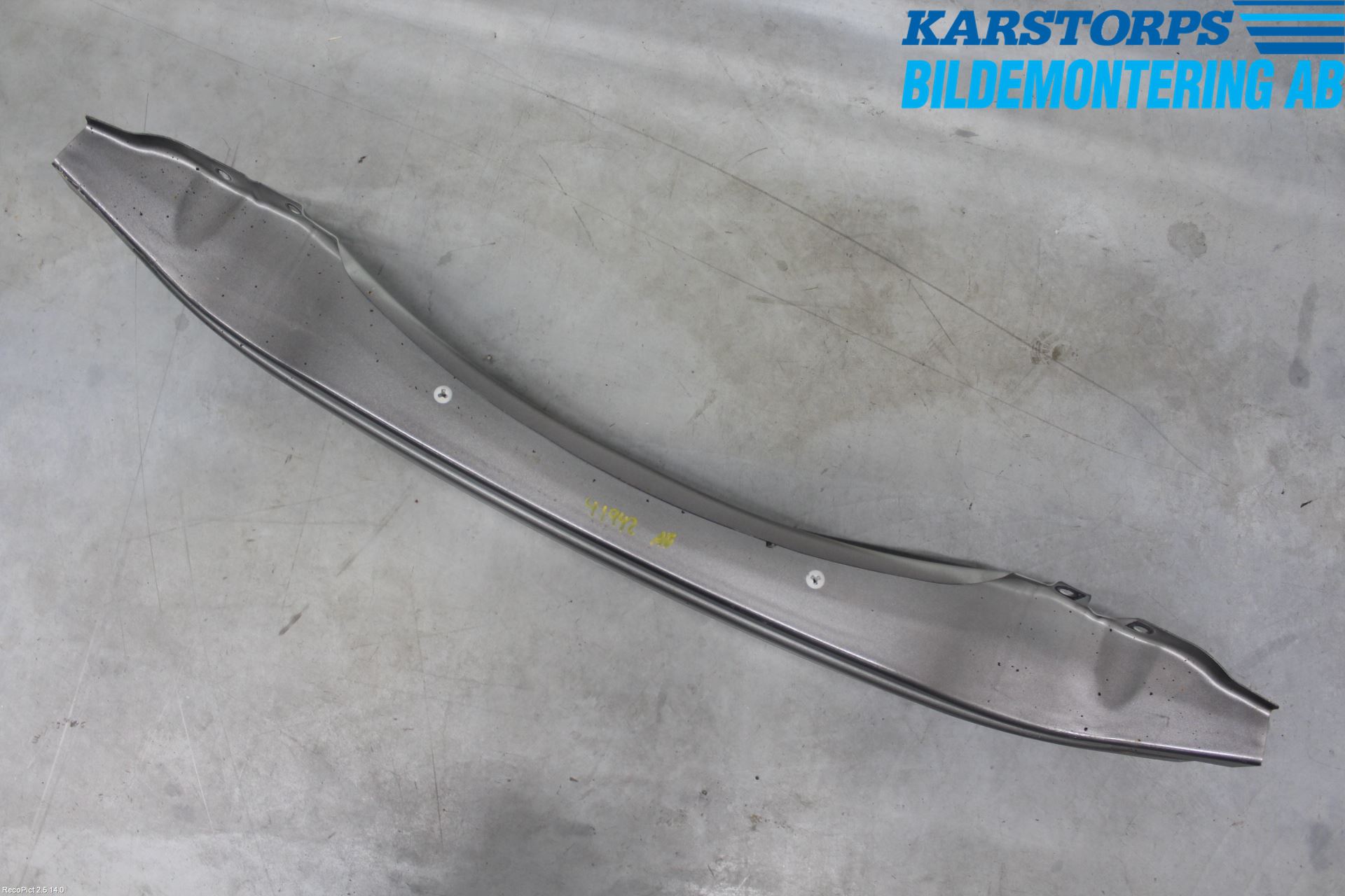 Volvo XC70 08-13 Stötfångarbalk Bak