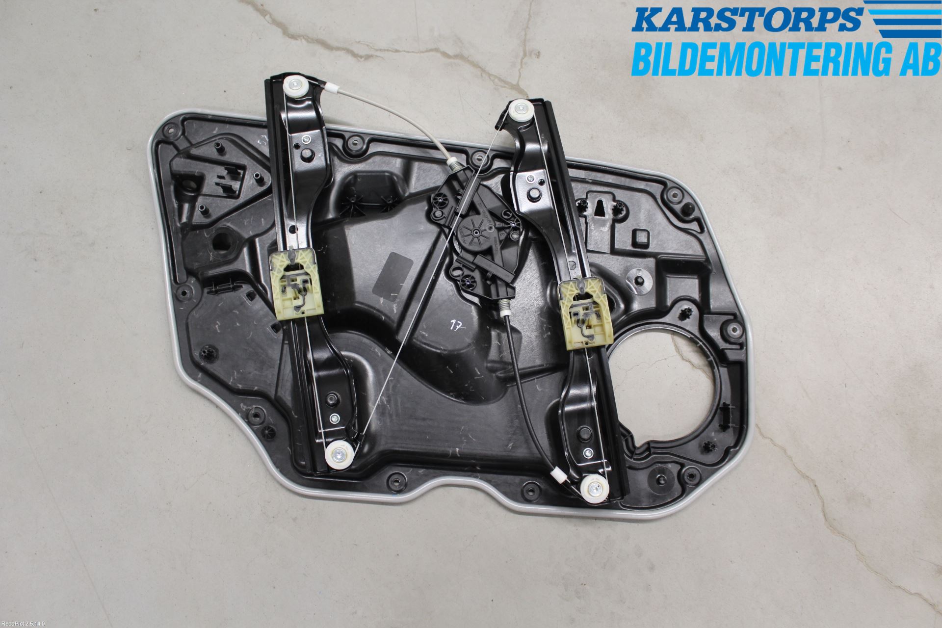 Volvo XC60 14-17 Fönsterhiss El Kompl