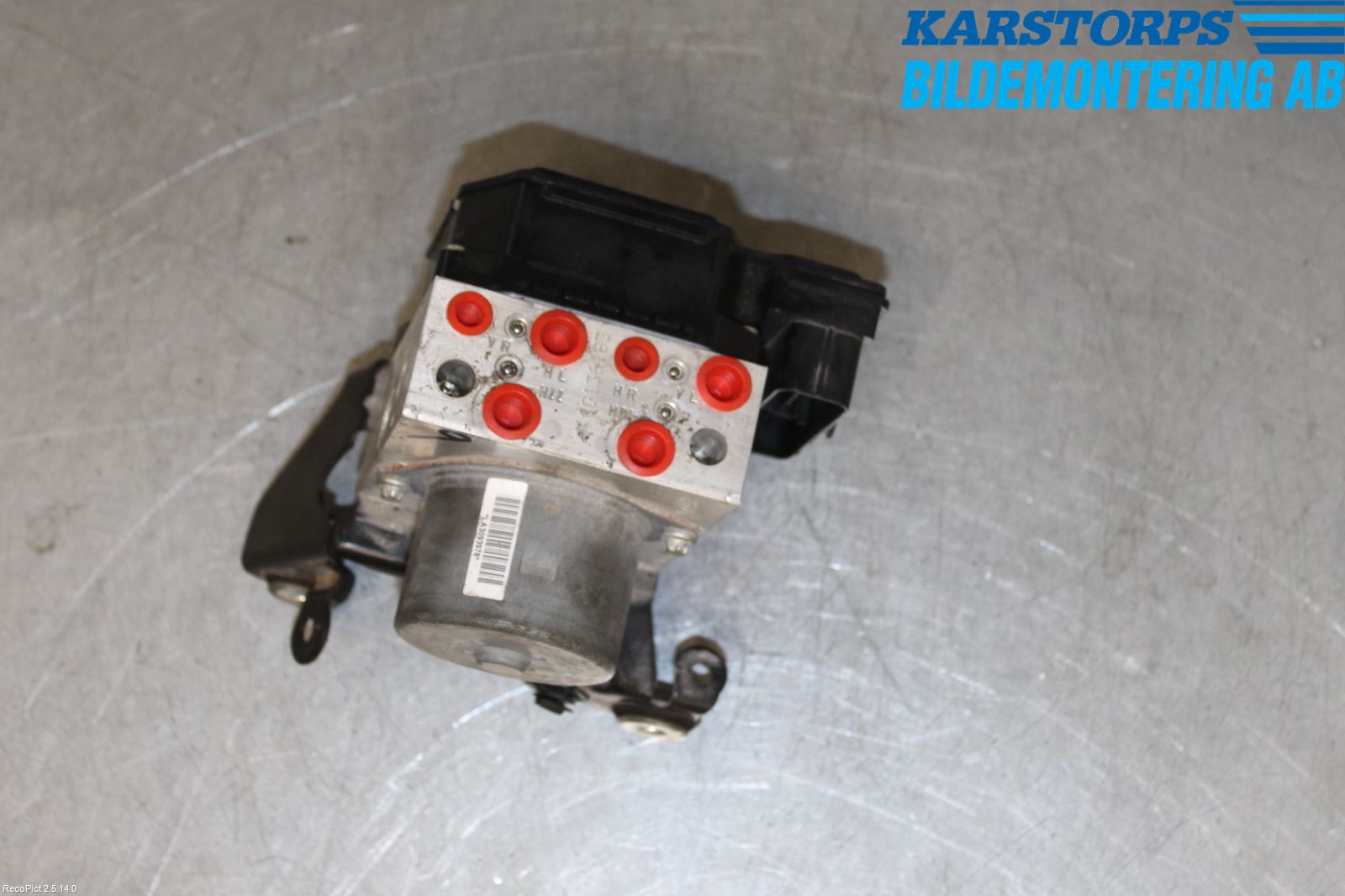 Ford MONDEO 07-15 Abs Hydraulaggregat