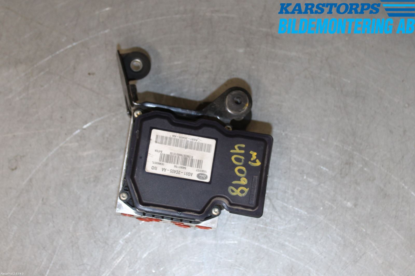 Ford MONDEO 07-15 Abs Hydraulaggregat