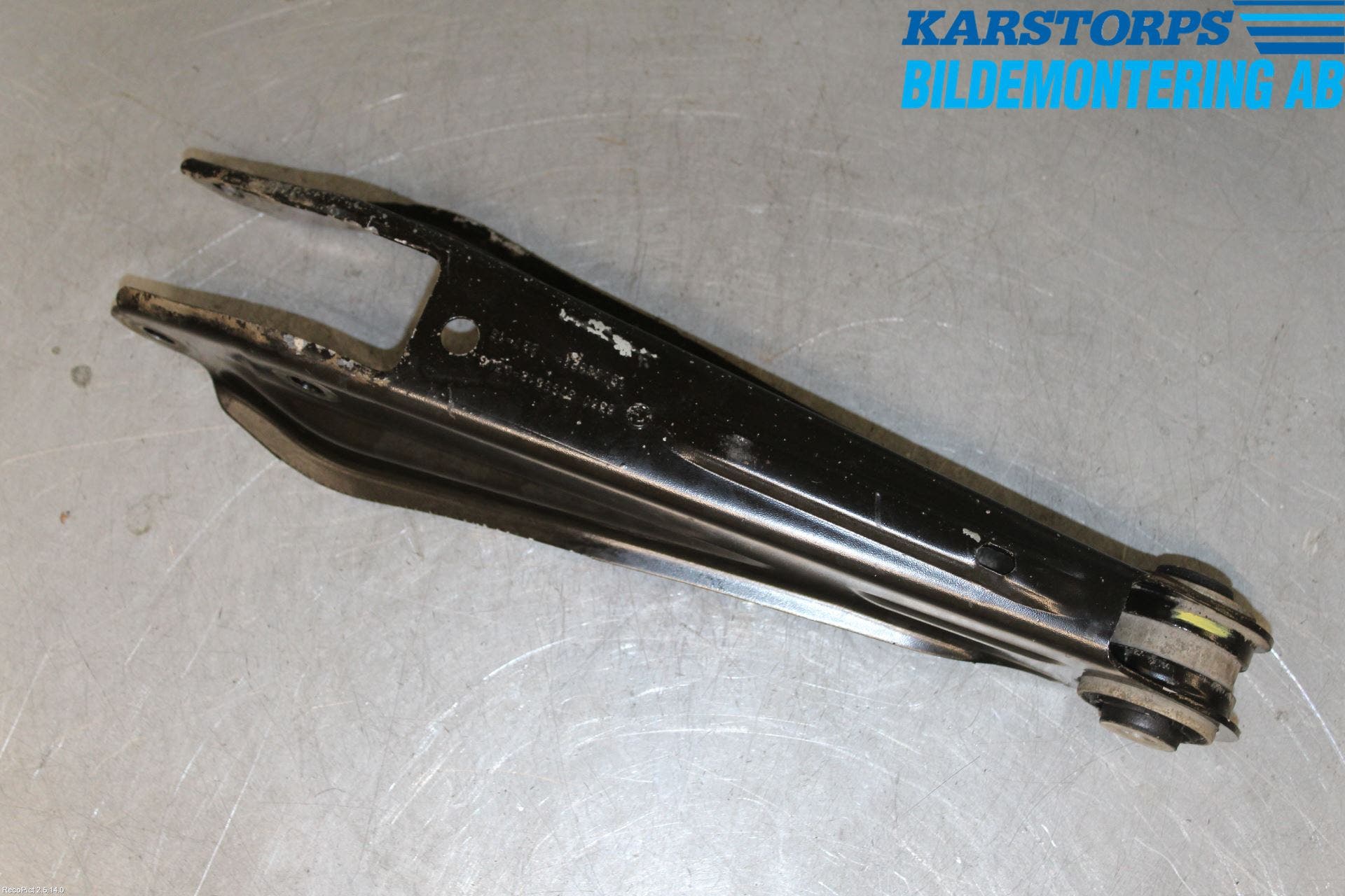 BMW X3 F25 10-17 Bärarm Bak Höger