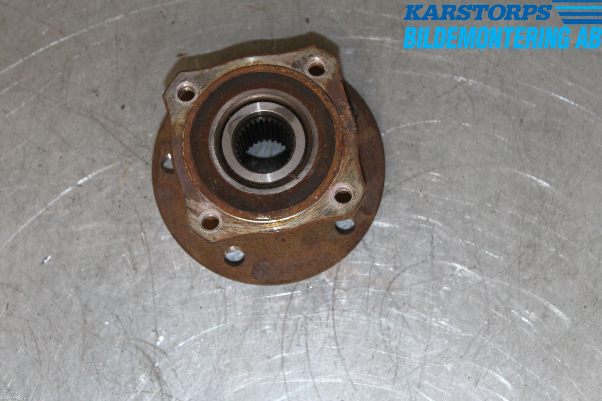 BMW X3 F25 10-17 Nav Bak