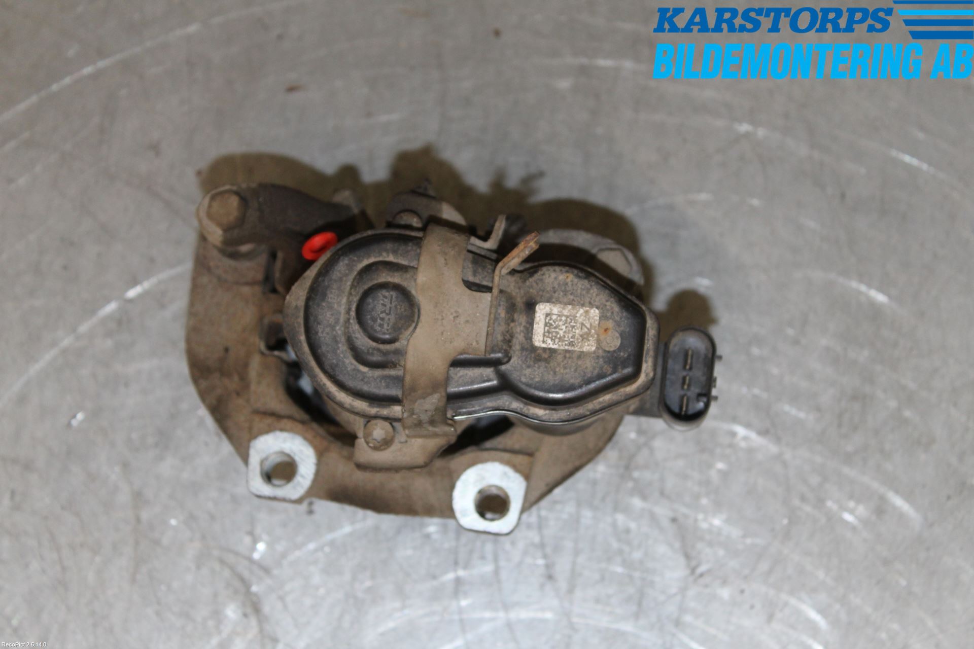 BMW X3 F25 10-17 Bromsok Bak Höger