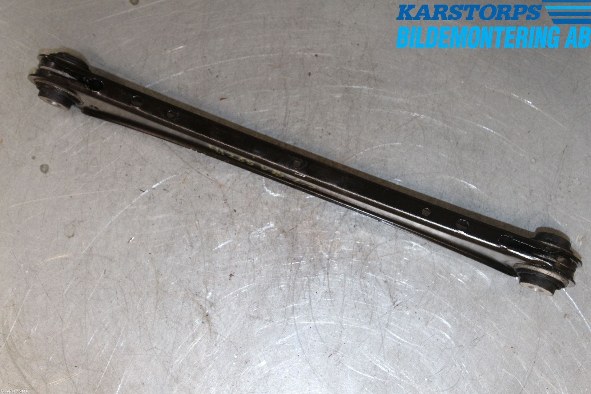 BMW X3 F25 10-17 Momentstag Bak