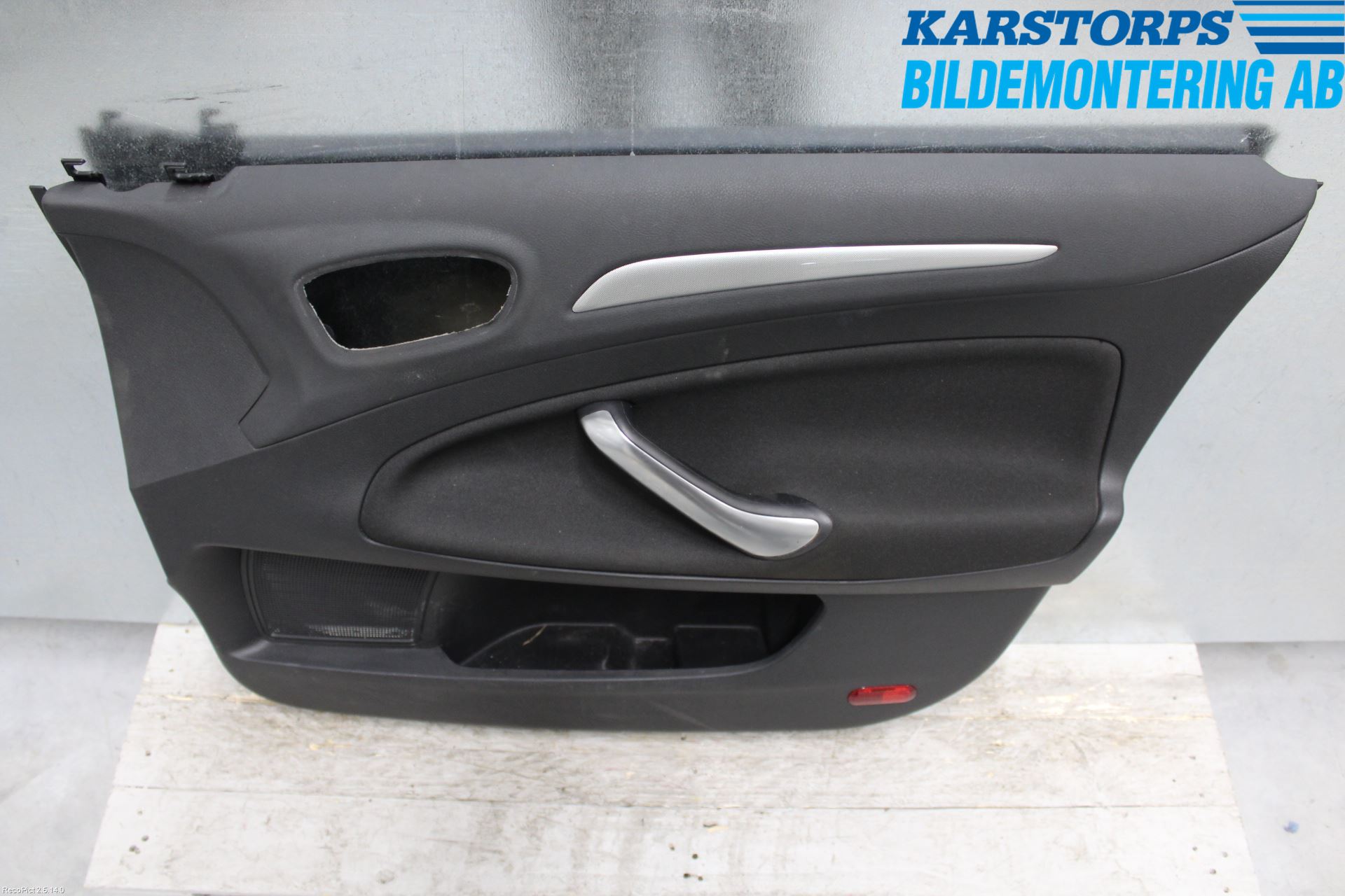 Ford MONDEO 07-15 Dörrklädsel Hö