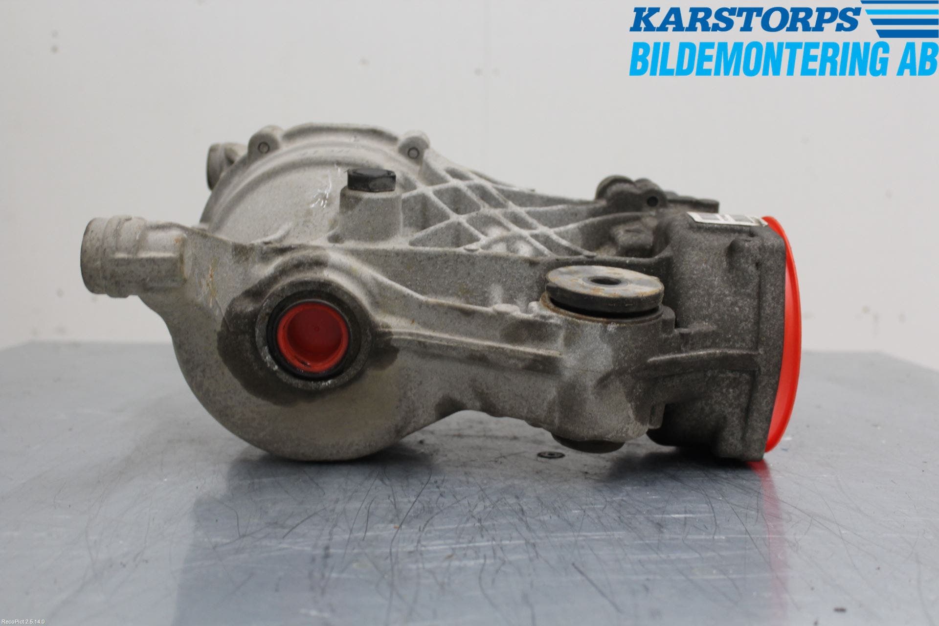 Volvo V60 14-18 Bakväxel-Diff