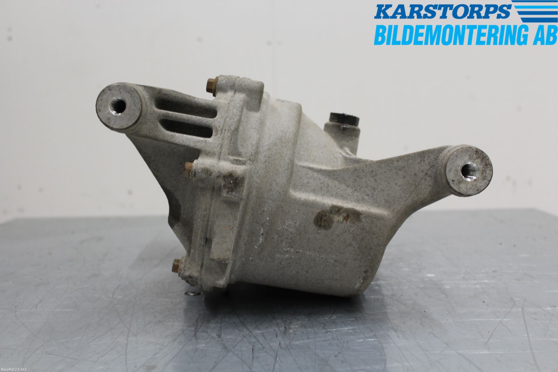 Volvo V60 14-18 Bakväxel-Diff