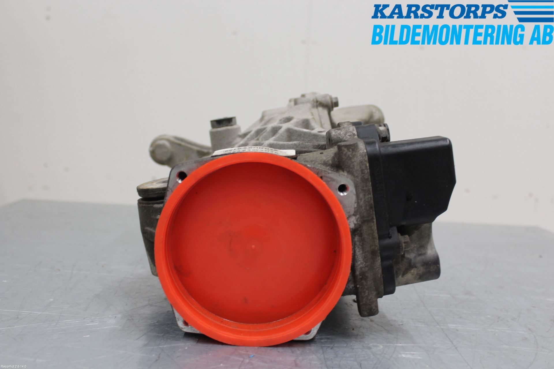 Volvo V60 14-18 Bakväxel-Diff