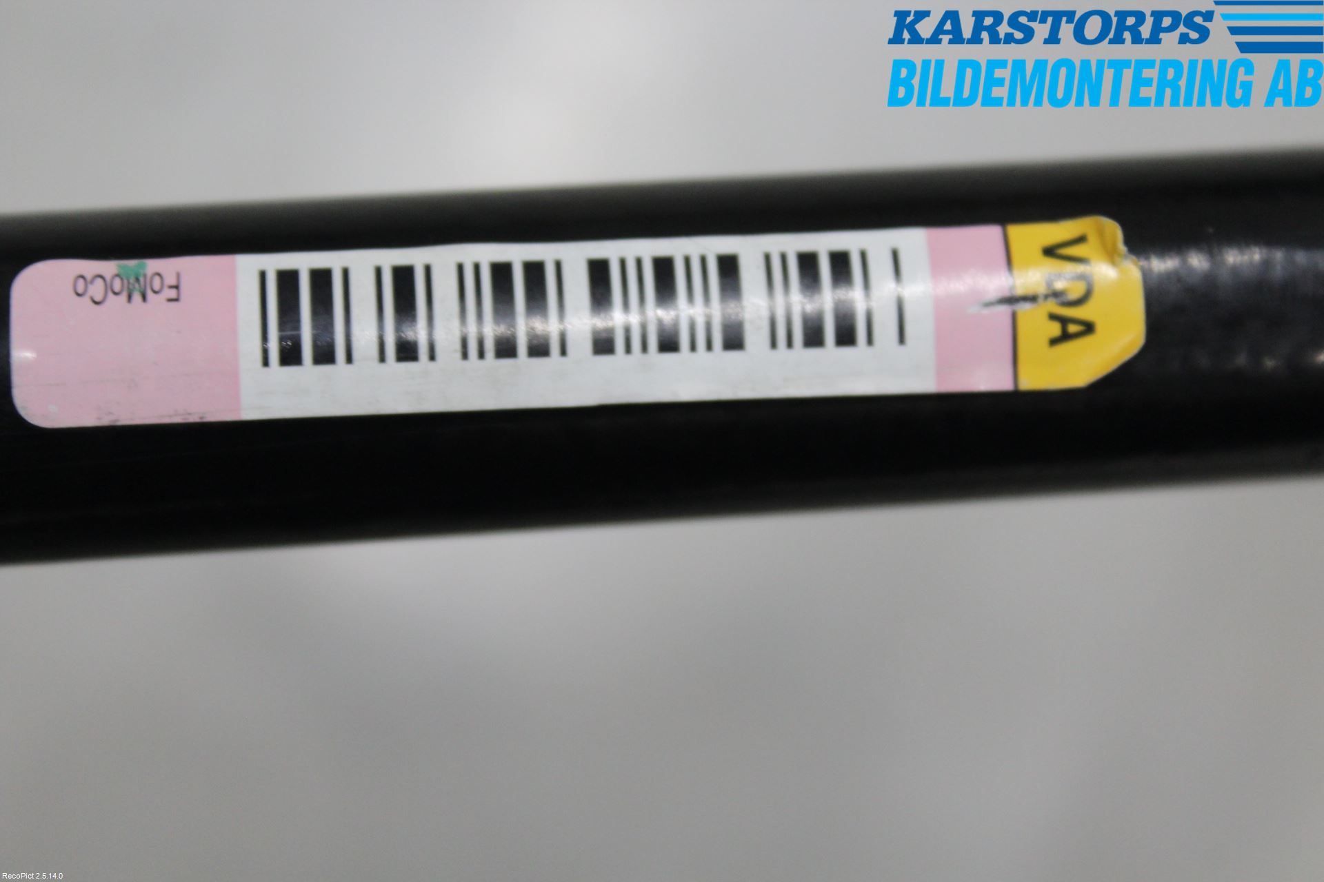 Volvo XC60 14-17 Krängningshämmare Bak