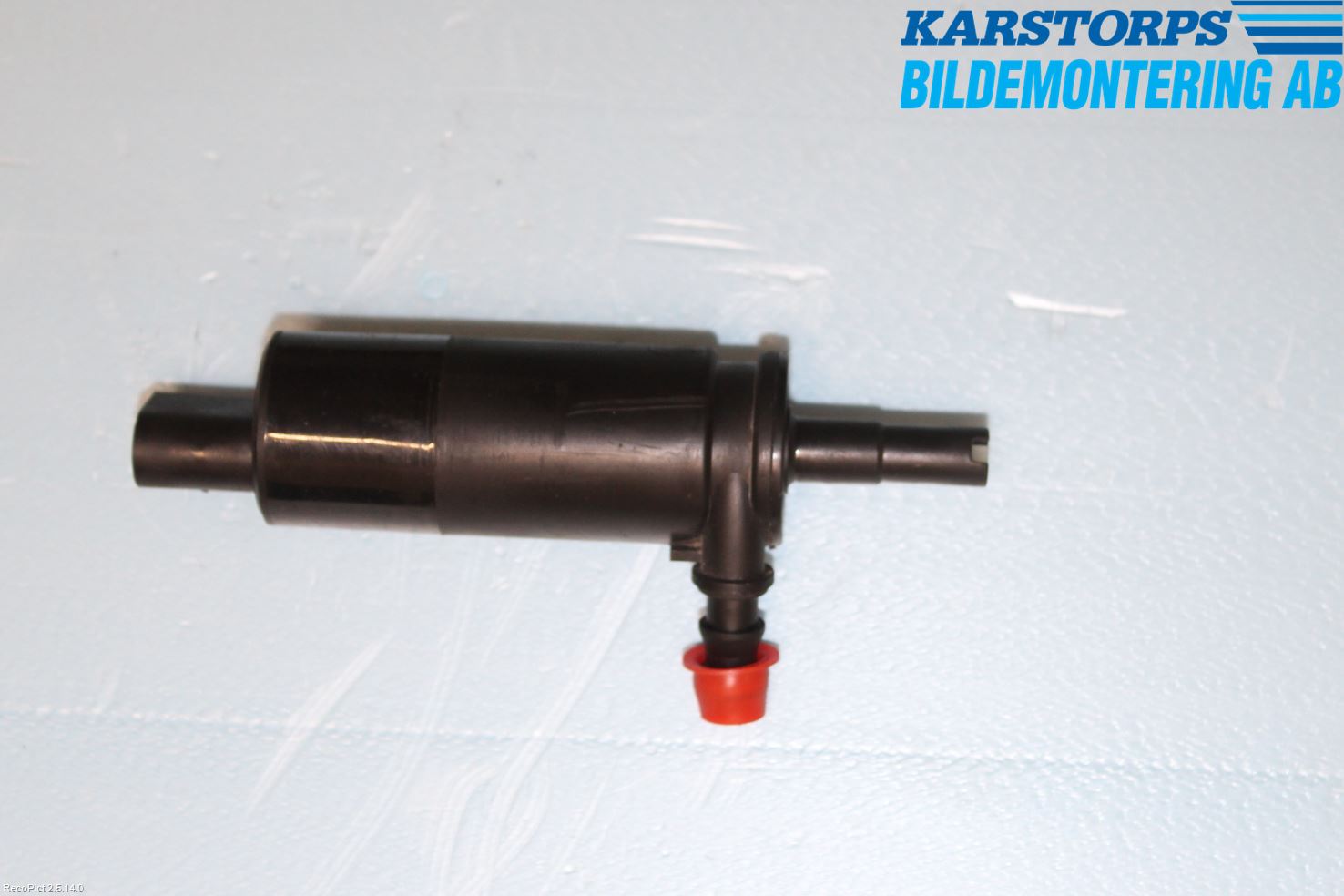 Mercedes-Benz MB E-KLASS (W212) 09-16 Spolarpump Högtryck