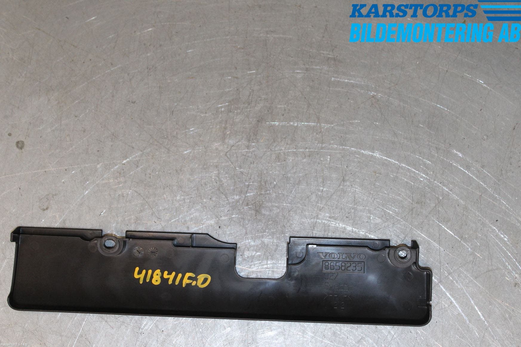 Volvo V70 00-04 Ventilkåpa