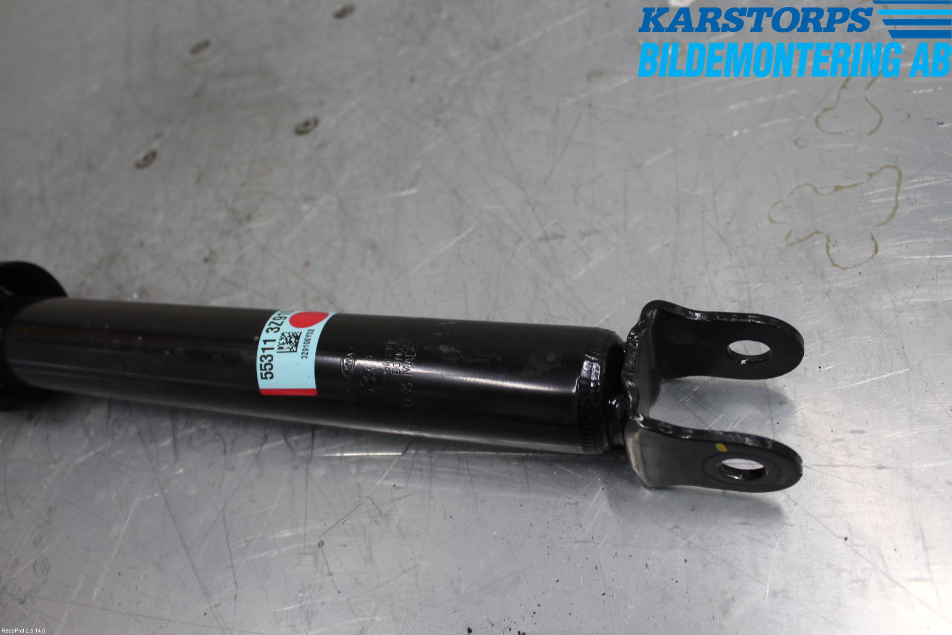 Hyundai i40 16-18 Stötdämpare Bak