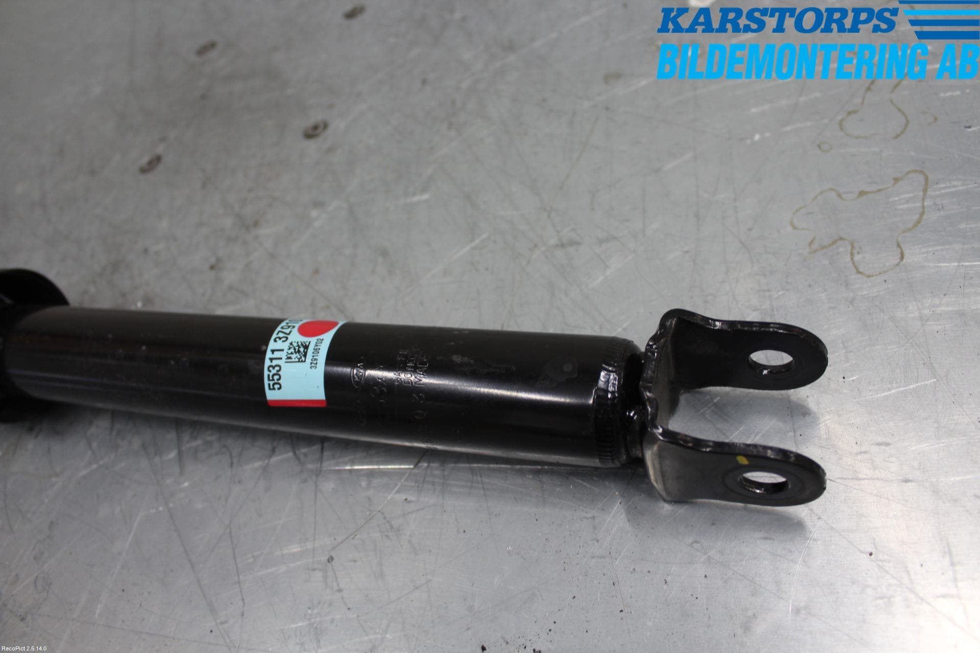 Hyundai i40 16-18 Stötdämpare Bak