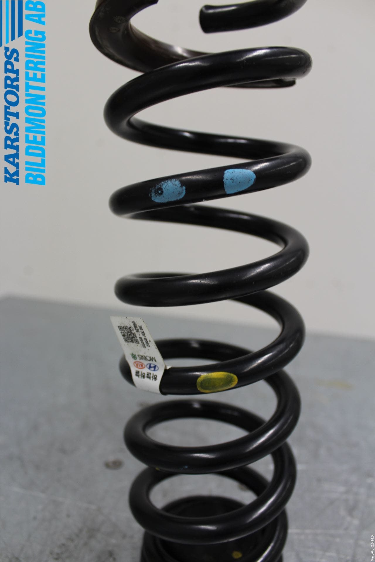 Hyundai i40 16-18 Fjäder Bak