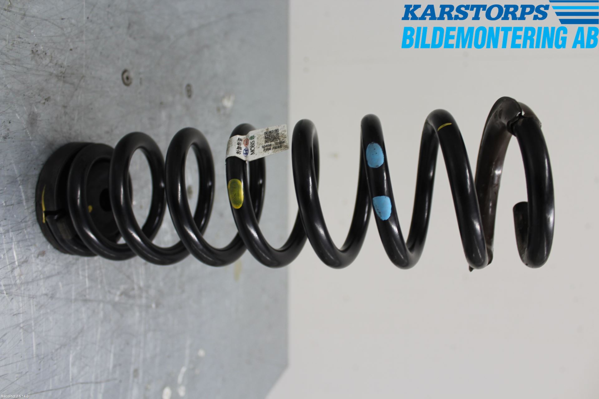 Hyundai i40 16-18 Fjäder Bak