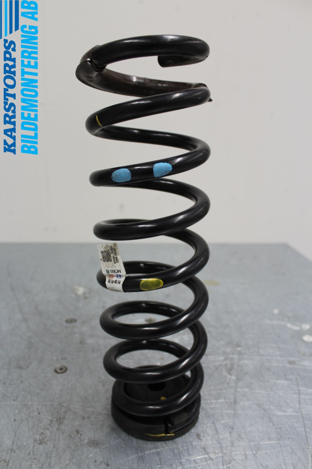 Hyundai i40 16-18 Fjäder Bak