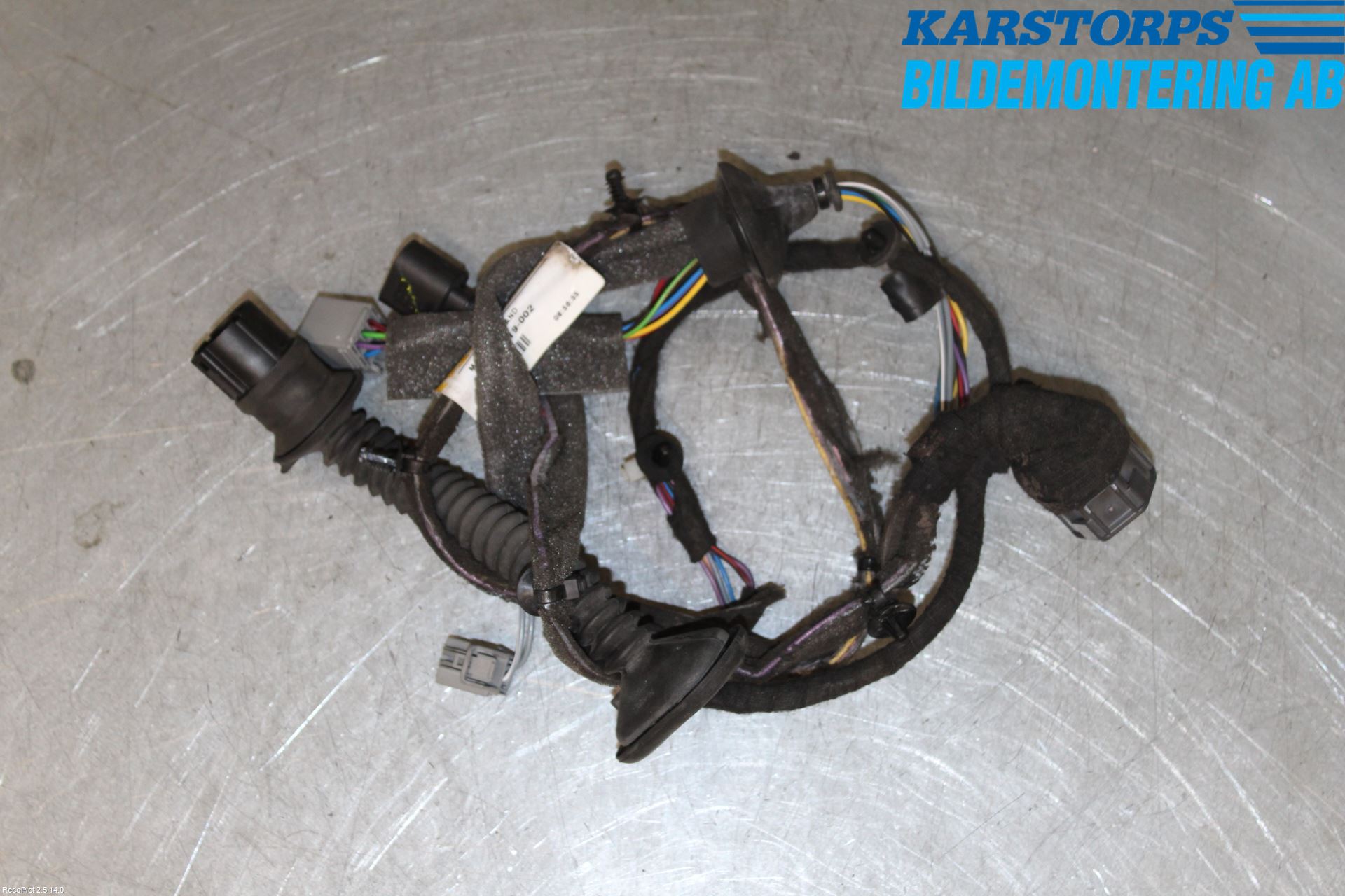 Volvo S60 05-10 Kabelhärva