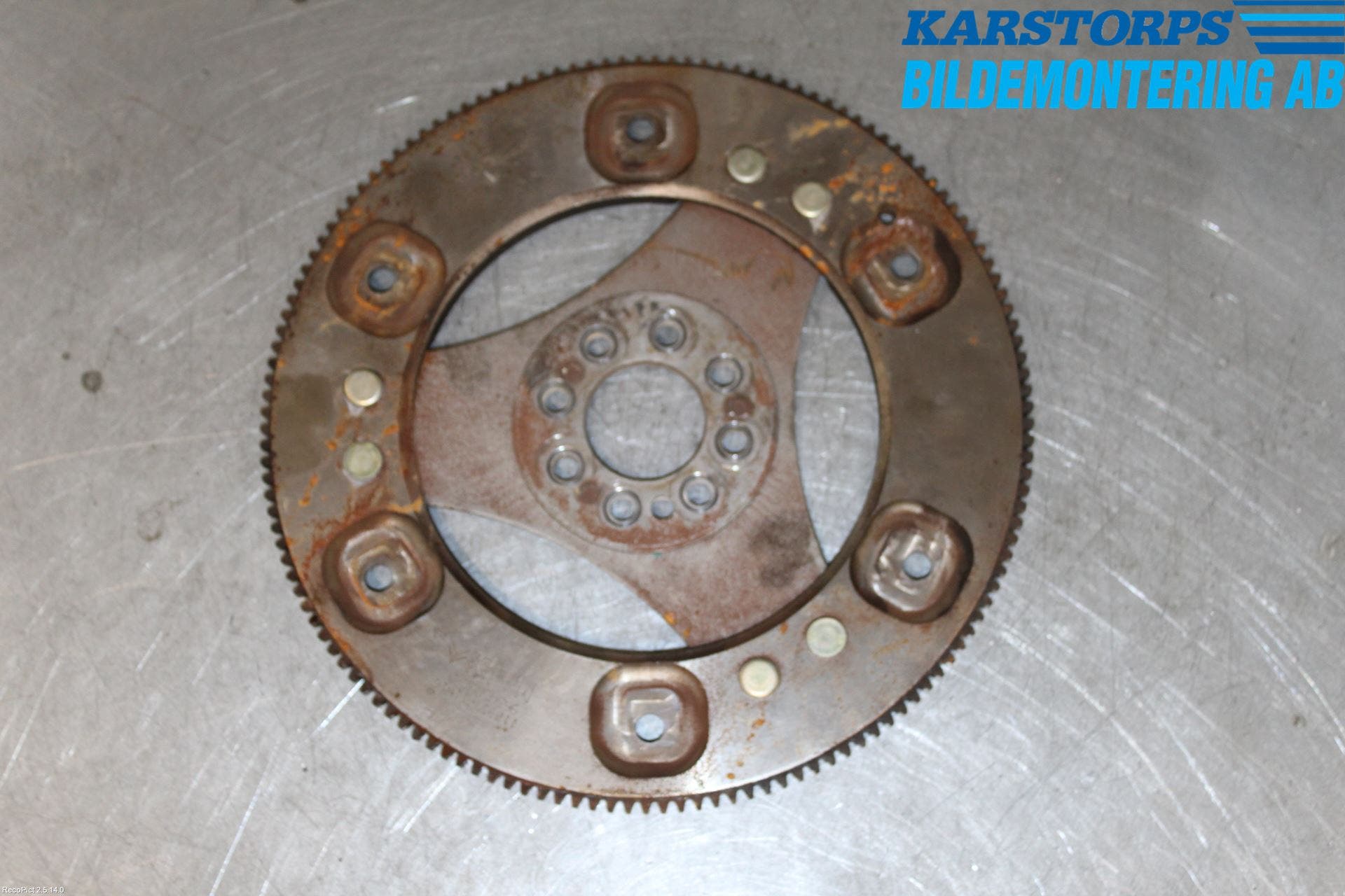 Peugeot 508 11-18 Svänghjul Aut