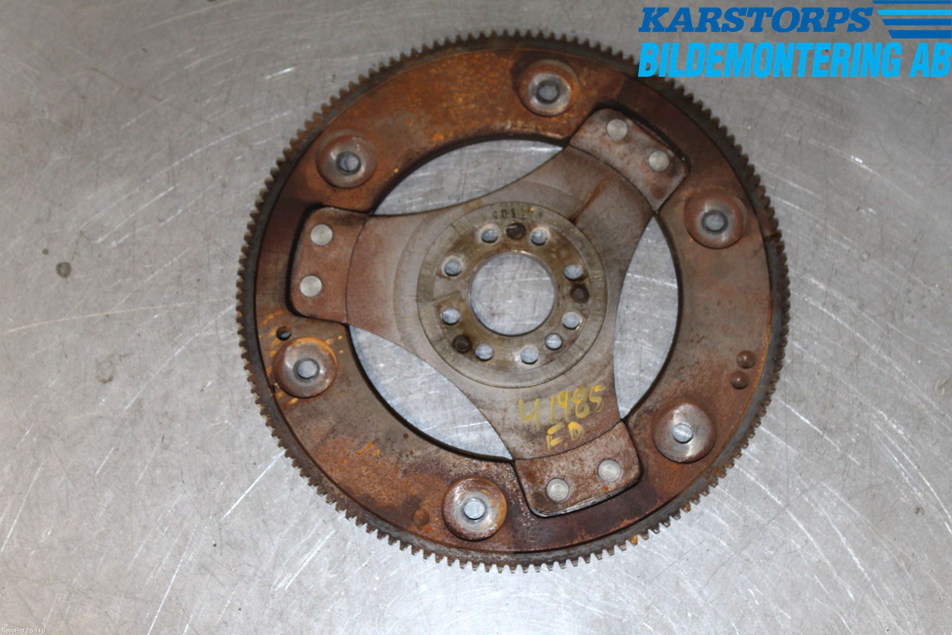 Peugeot 508 11-18 Svänghjul Aut