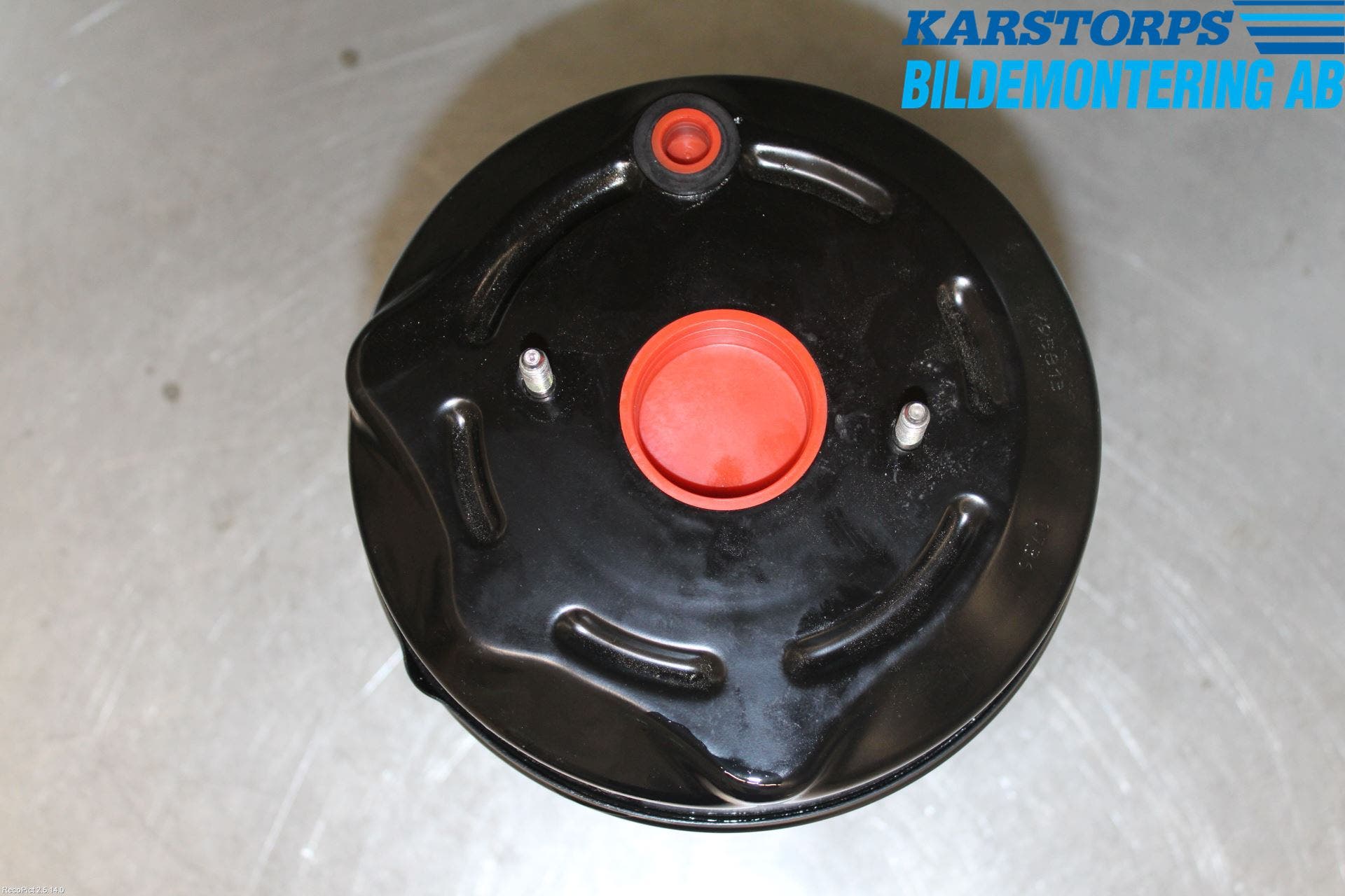 BMW 1 F20/F21 11-19 Bromsservo