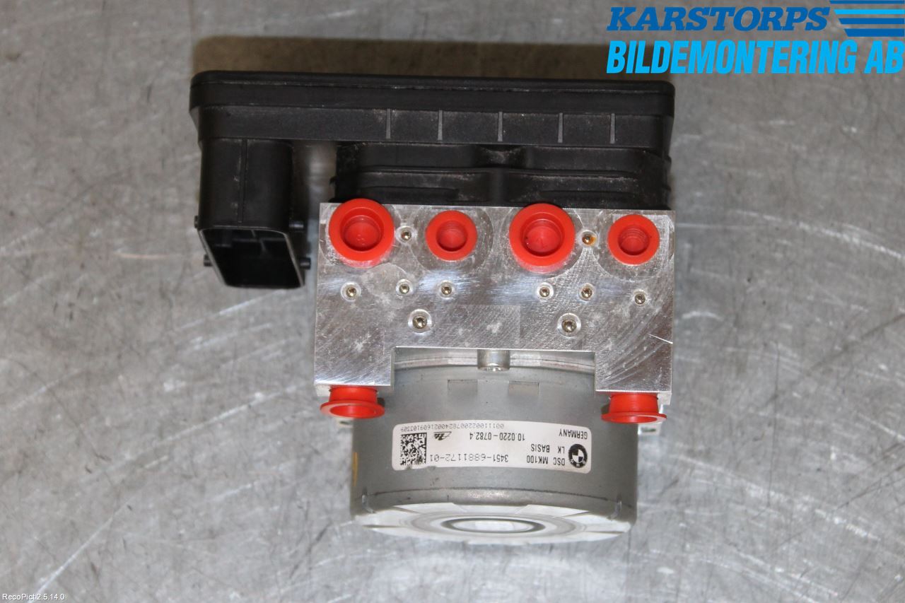 BMW 1 F20/F21 11-19 Abs Hydraulaggregat