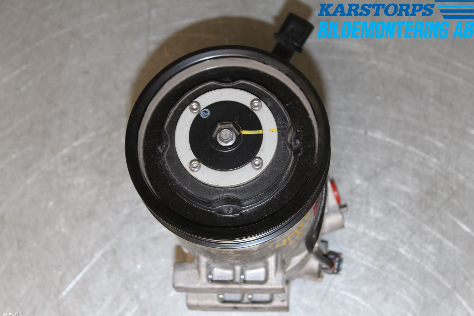 Hyundai i40 16-18 Ac Kompressor