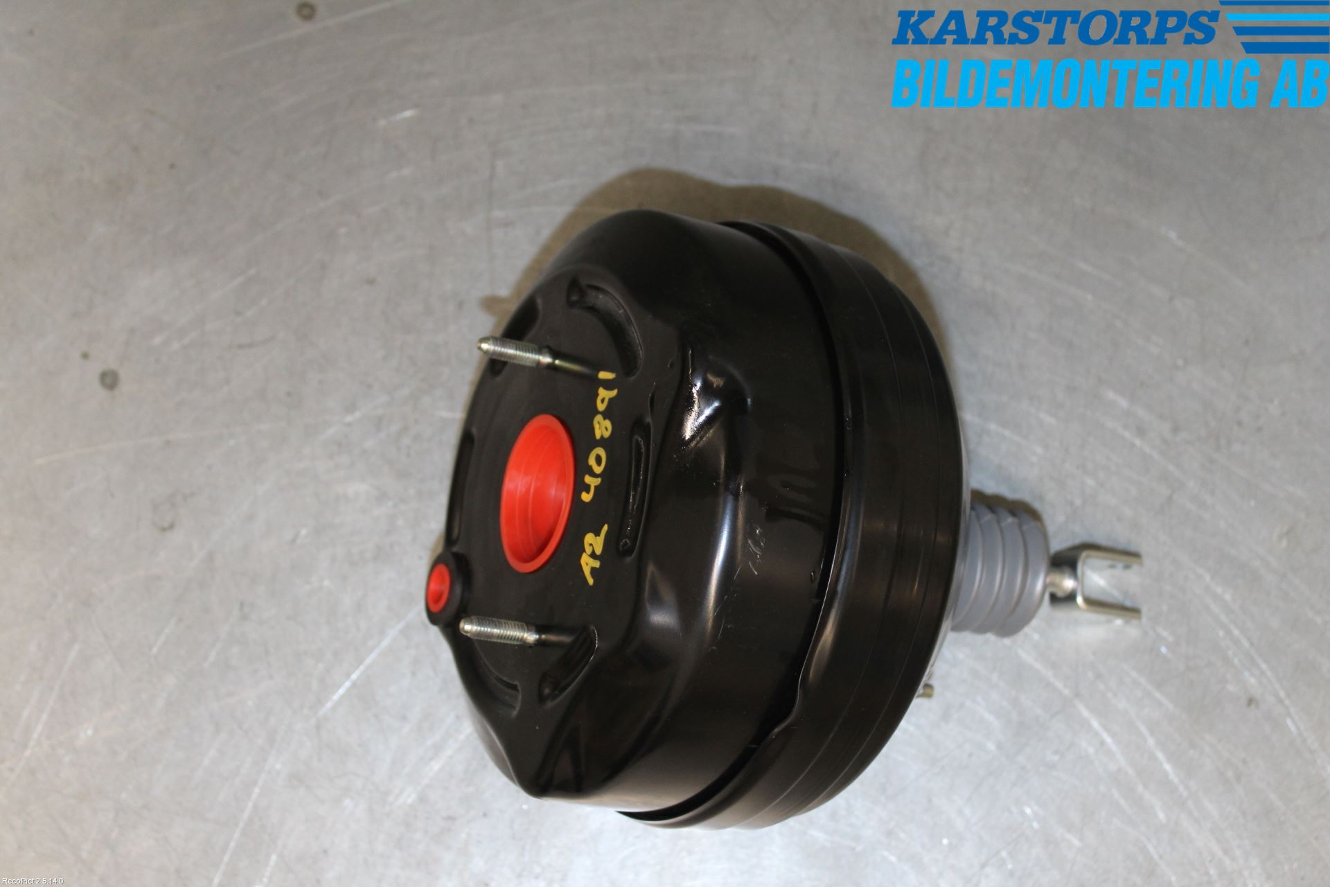 BMW 3 F30/F31/F80 12-19 Bromsservo