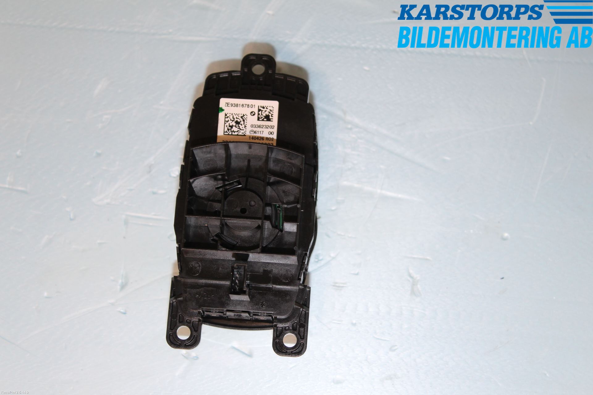 BMW 1 F20/F21 11-19 Strömställare Multifunktion