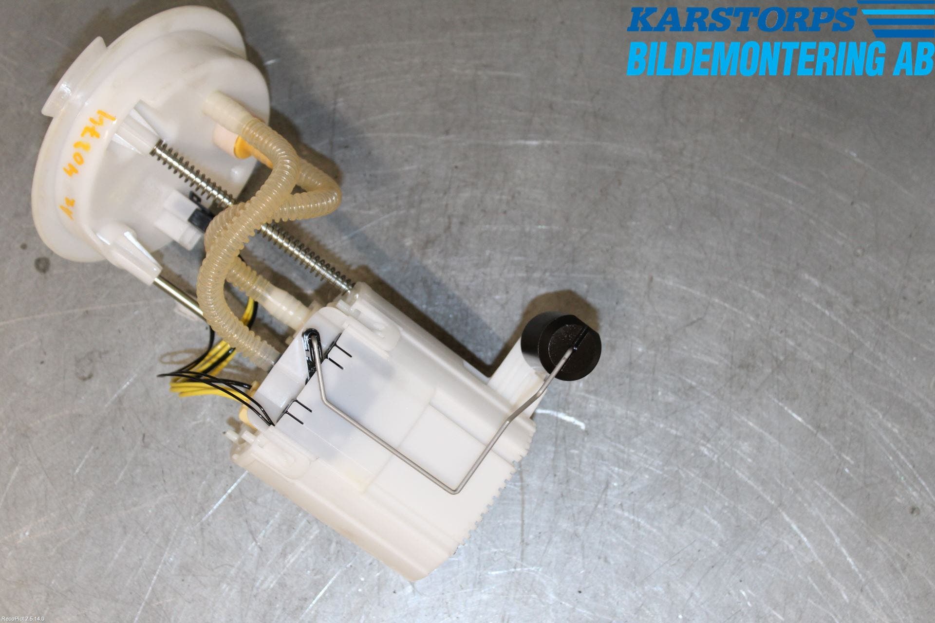 BMW 1 F20/F21 11-19 Bränslepump El