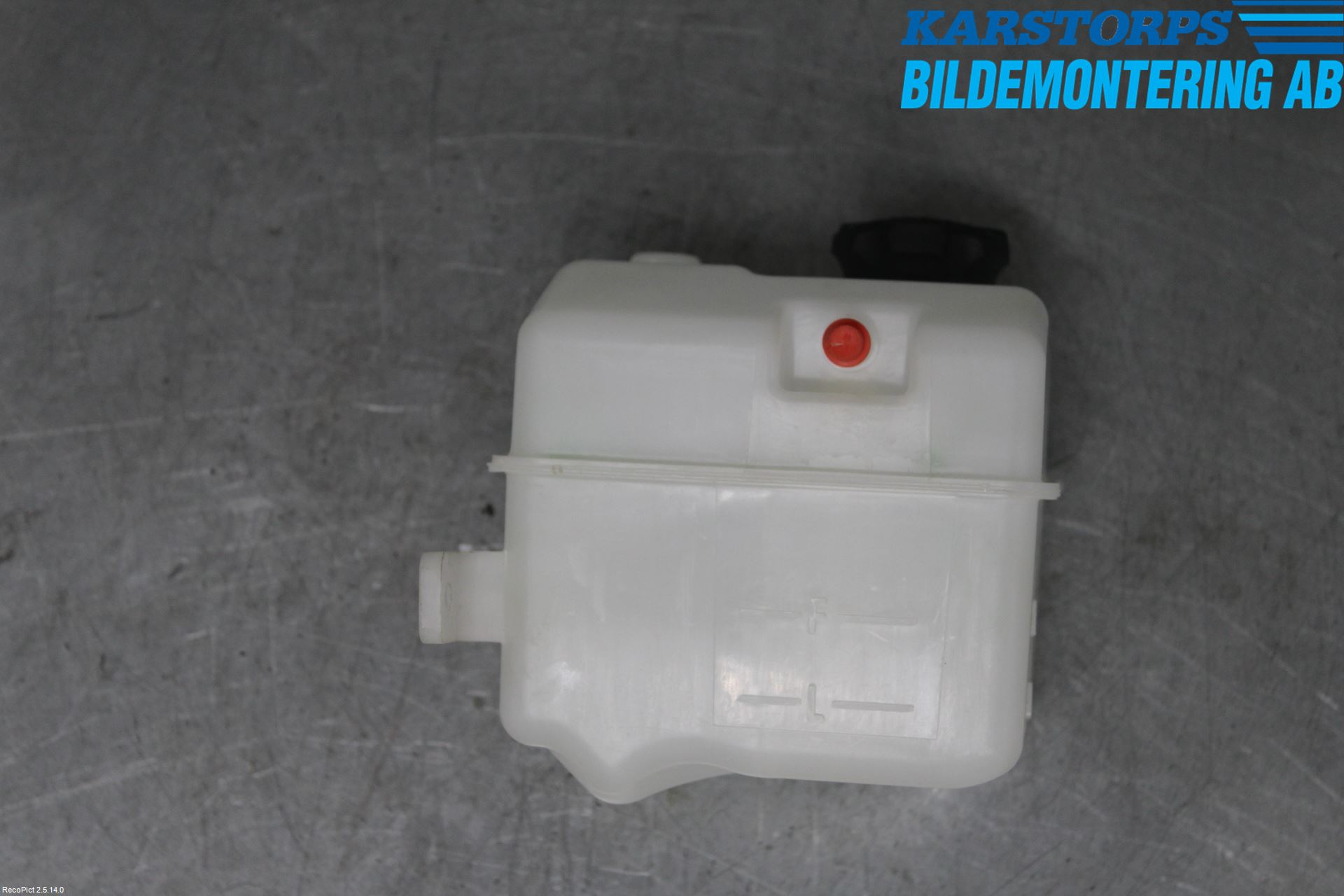 Hyundai i40 16-18 Expansionstank