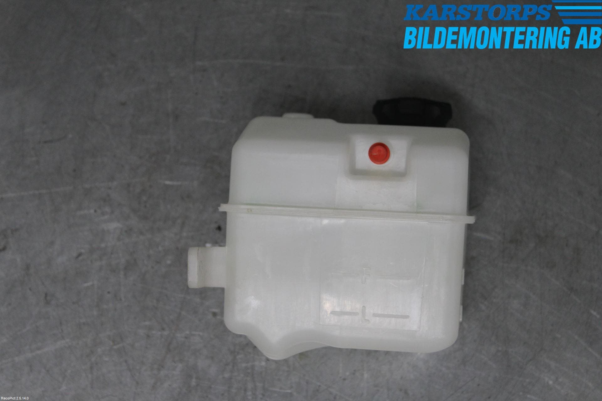 Hyundai i40 16-18 Expansionstank