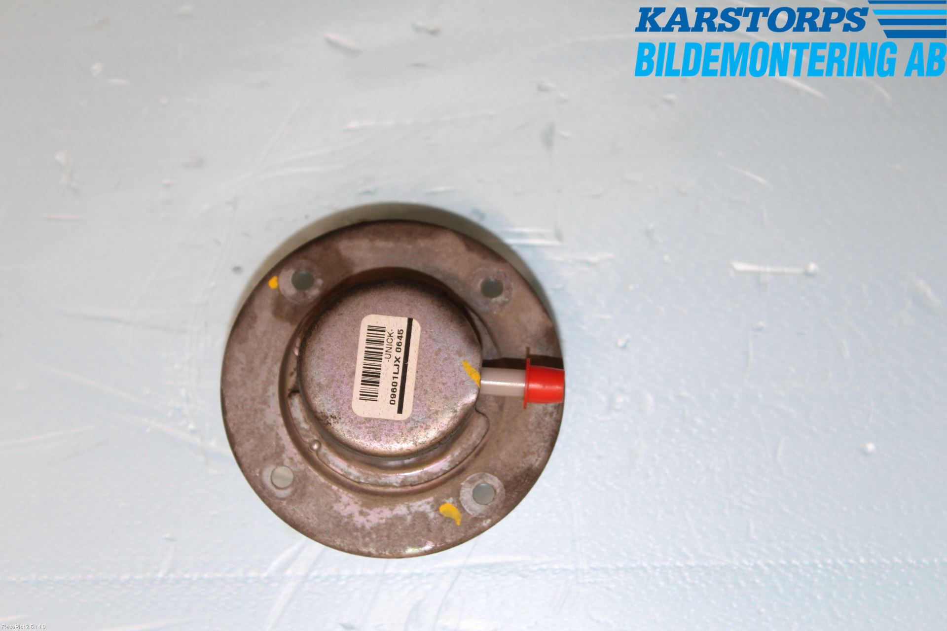 Hyundai i40 16-18 Injbränsle Backventil-Ackum