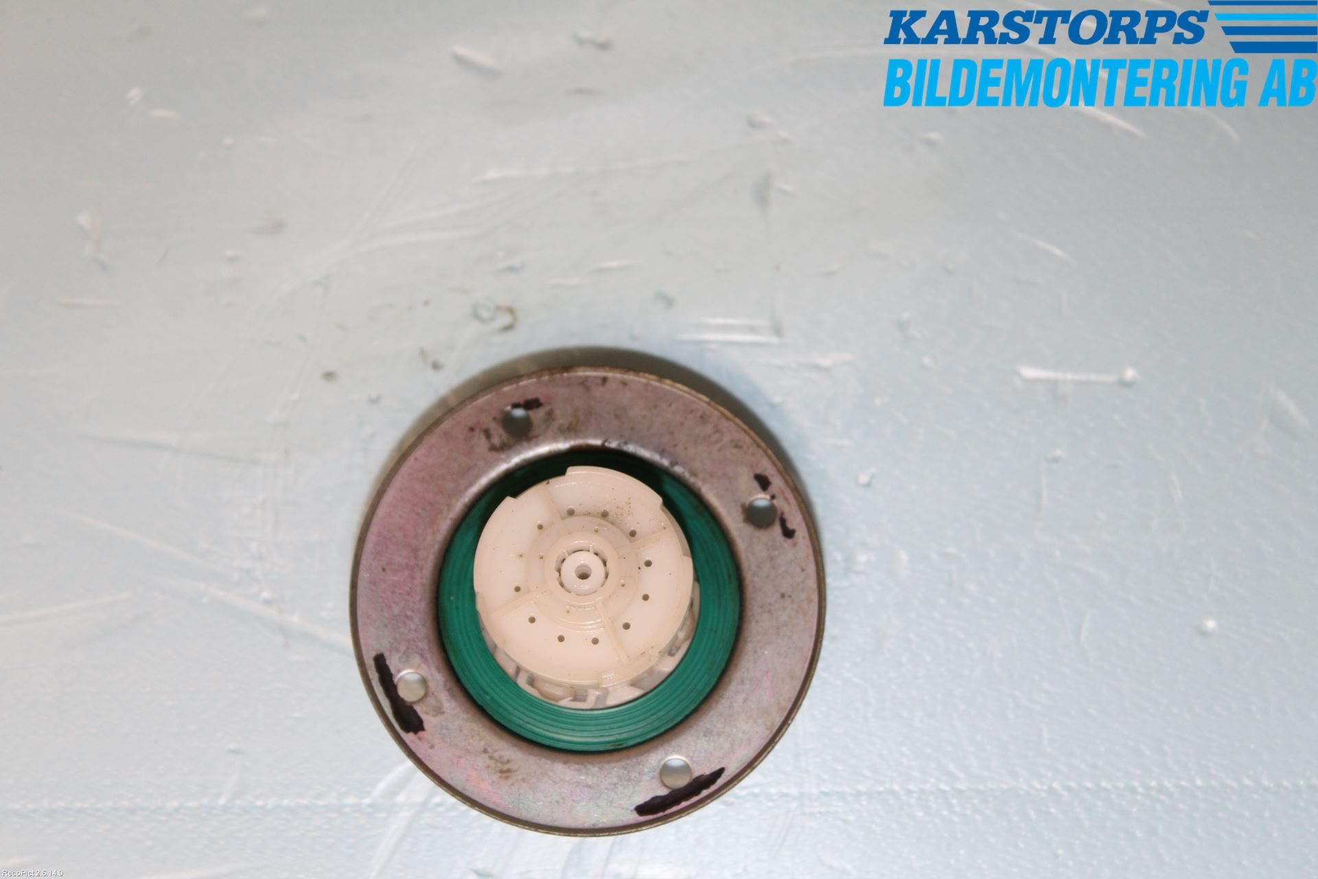 Hyundai i40 16-18 Injbränsle Backventil-Ackum