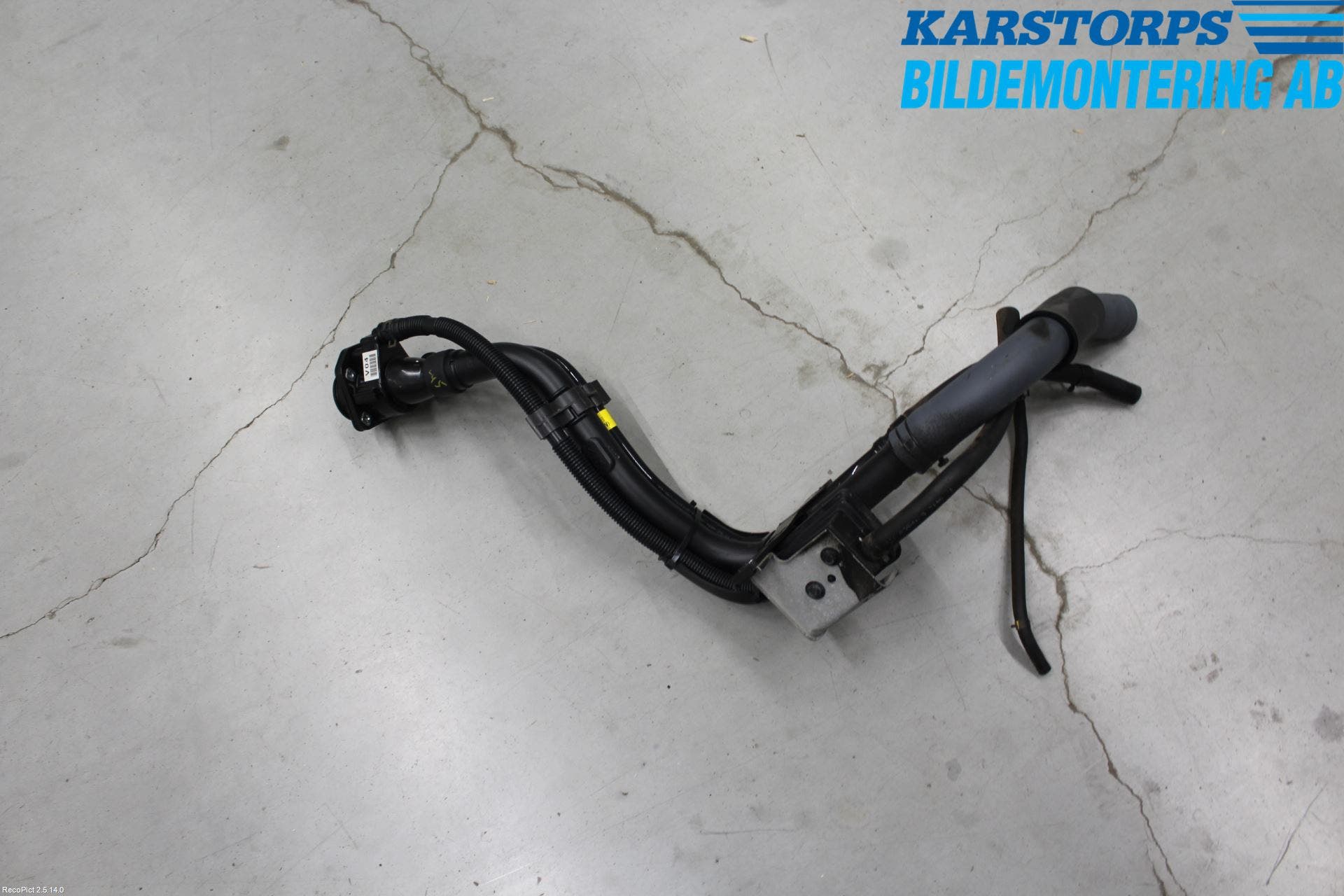 Hyundai i40 16-18 Bränslepåfyllnrör-Slang