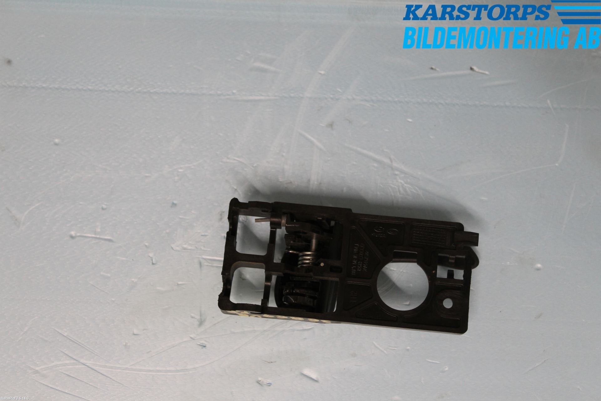 Hyundai i10 PA 08-13 Dörrhandtag Inre Vä